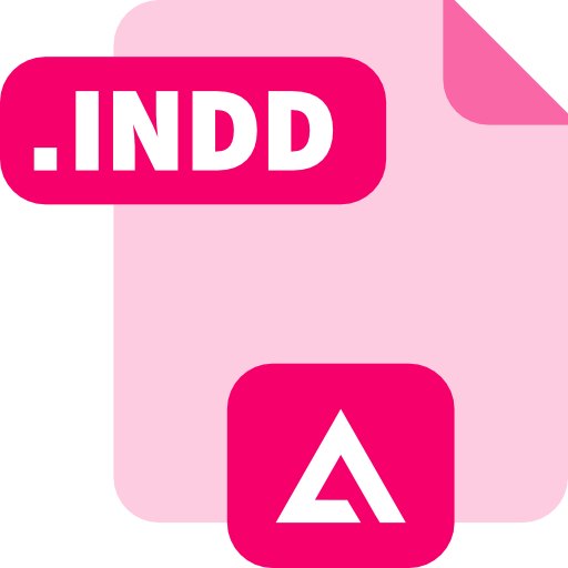 Indd. КУВ индд logo.