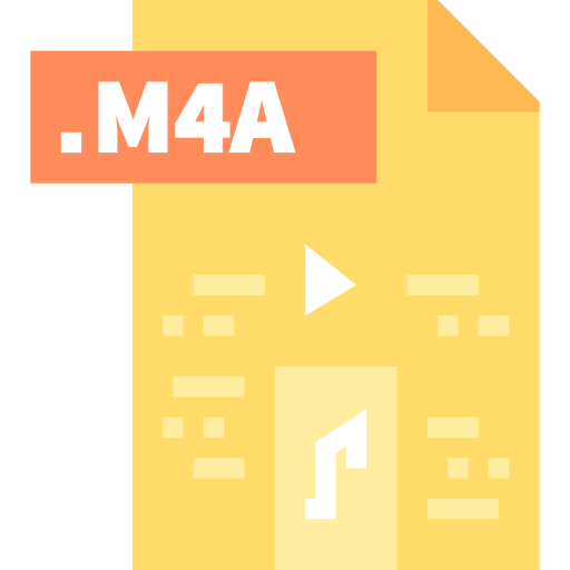 m4a icono gratis m4a icono gratis