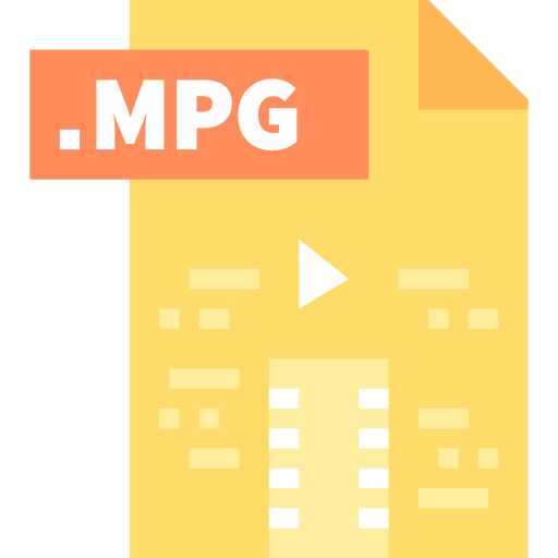 mpg icono gratis