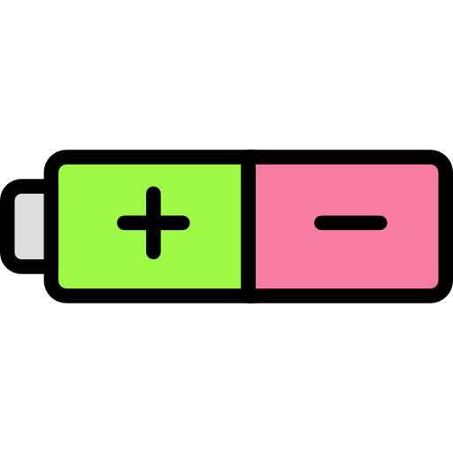 배터리 무료 아이콘