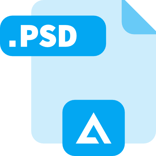 psd icono gratis