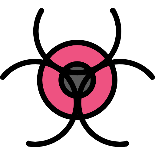 Опасность бесплатно иконка