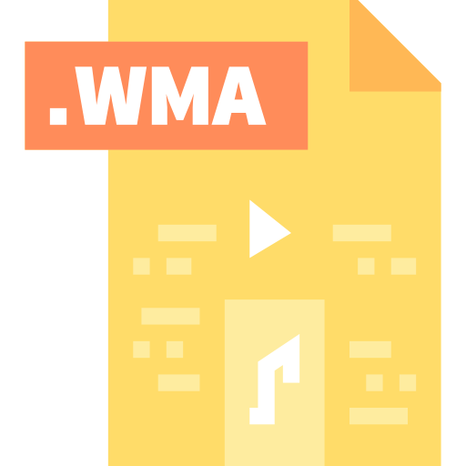 wma icono gratis