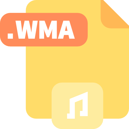 wma icono gratis