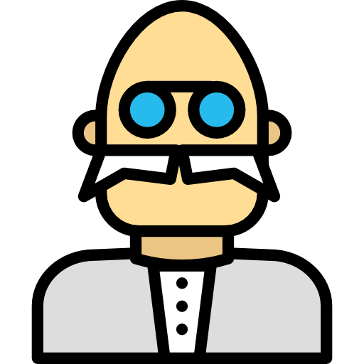 Ученый бесплатно иконка Ученый бесплатно иконка