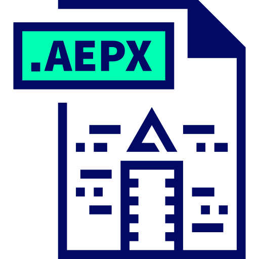 aepx icono gratis