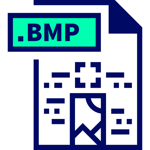 bmp icono gratis