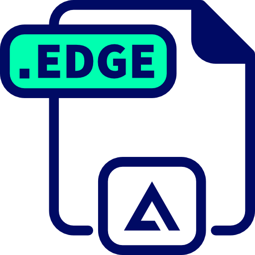 Ярлык edge. Иконка Edge. Значок PSB формата. ПСБ значок. 3d значок Edge PNG.