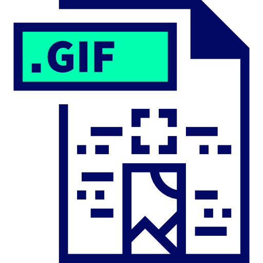 gif icono gratis