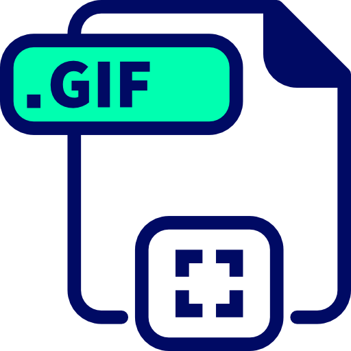 gif icono gratis