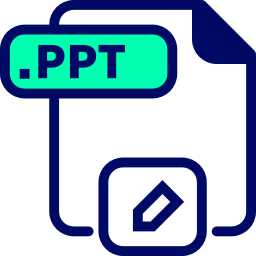 ppt icono gratis