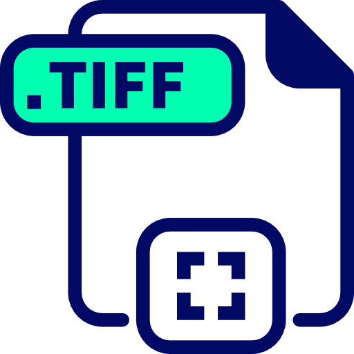 Tiff - Free multimedia icons