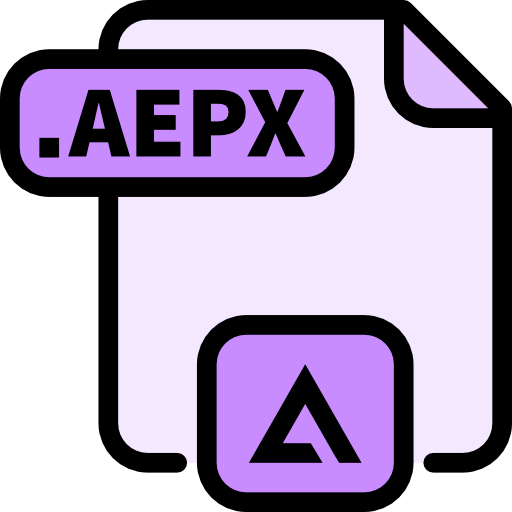 aepx icono gratis