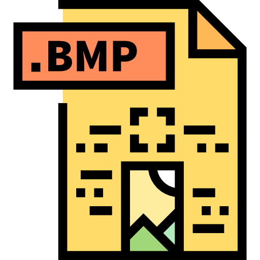 bmp icono gratis