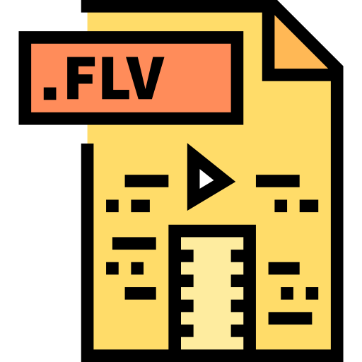 flv icono gratis