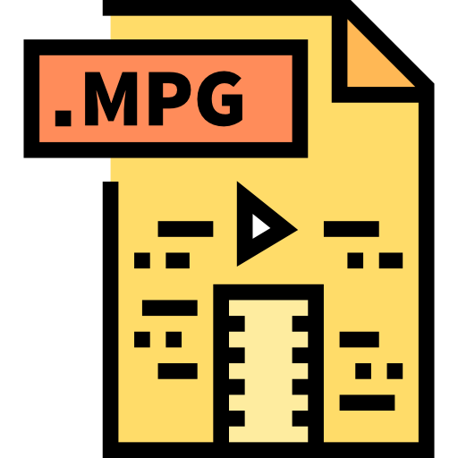 mpg icono gratis