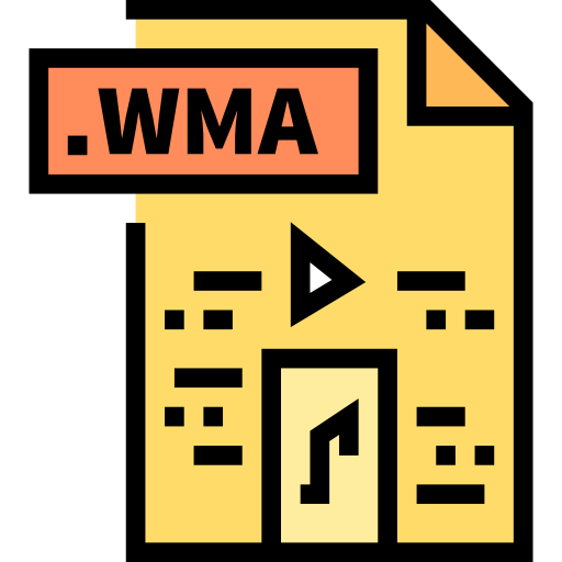 wma icono gratis