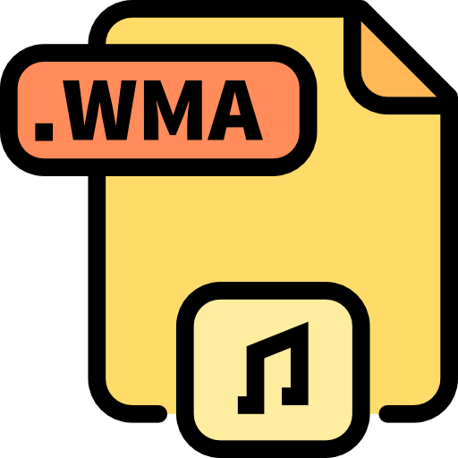 wma icono gratis