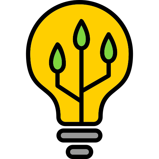 친환경 에너지 무료 아이콘