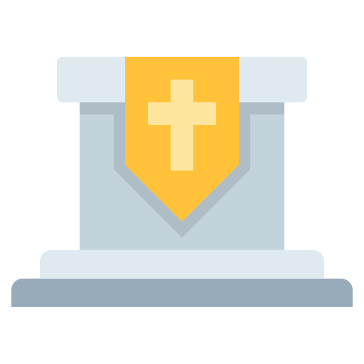 Altar - Free cultures icons