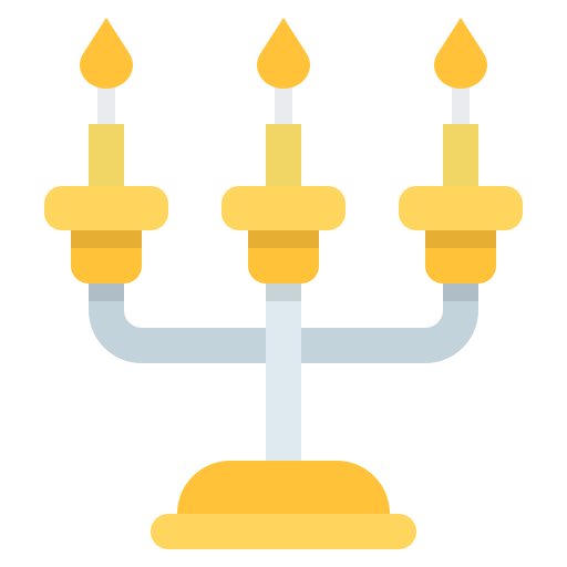 candelabro grátis ícone candelabro grátis ícone