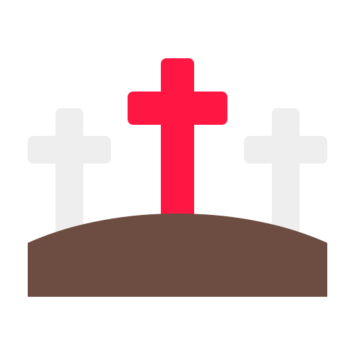 Crucifixion Generic Flat icon