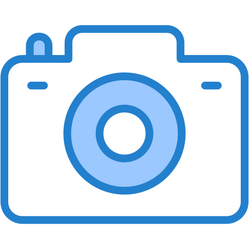 Camera free icon