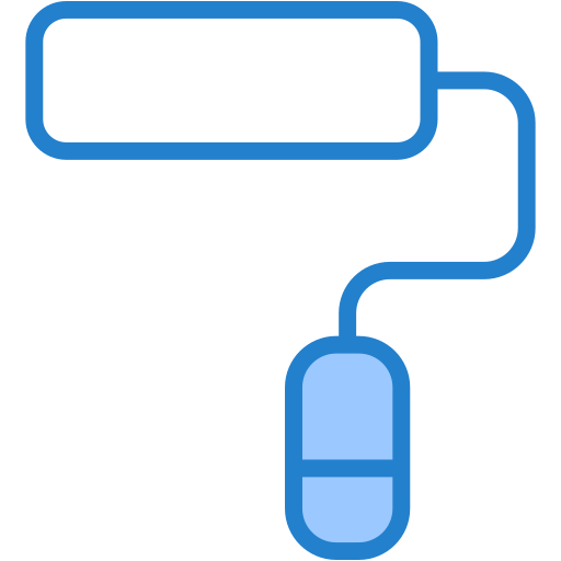 Roller free icon