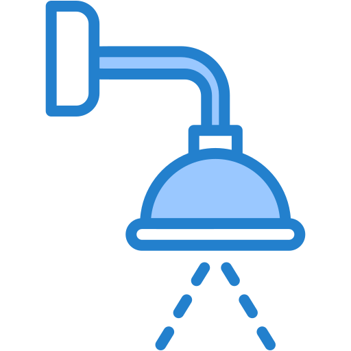 Shower free icon Shower free icon