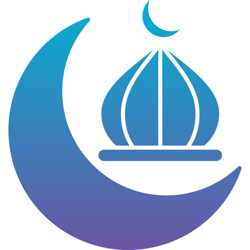 Mosque Generic Flat Gradient icon