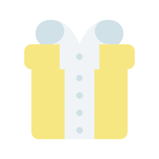boite cadeau Icône gratuit