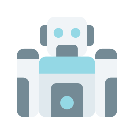 robot icono gratis