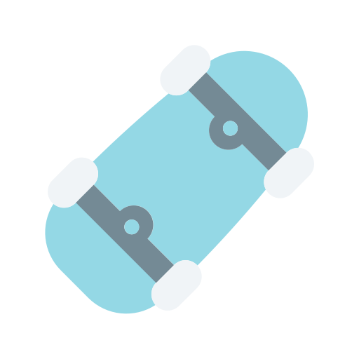 patineta icono gratis