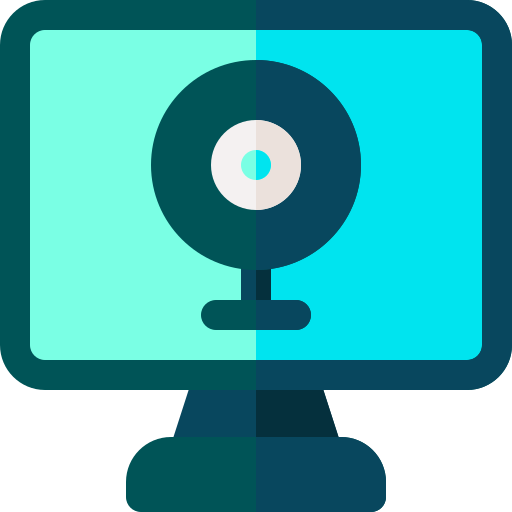 스마트 tv 무료 아이콘