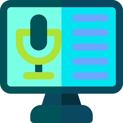 스마트 tv 무료 아이콘