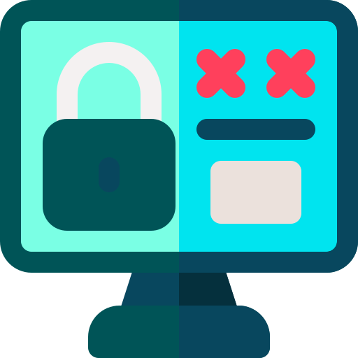 스마트 tv 무료 아이콘