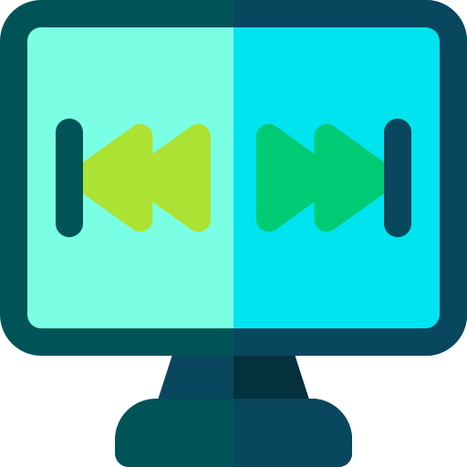 스마트 tv 무료 아이콘