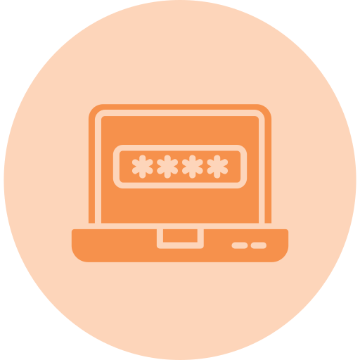 passwort kostenlos Icon passwort kostenlos Icon