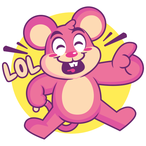 Laughter free sticker Laughter free sticker