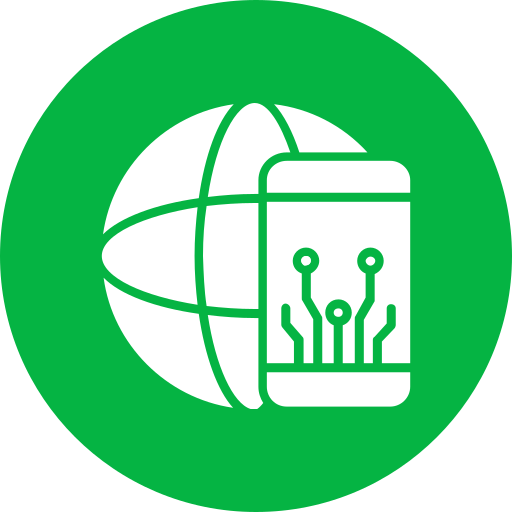 Globalization Generic Mixed Icon