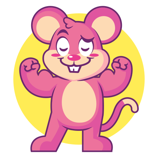 Strong free sticker Strong free sticker
