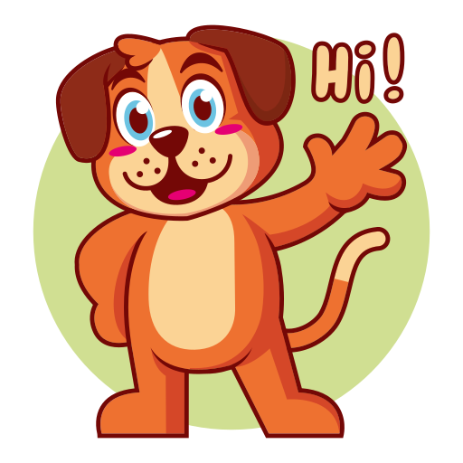 Hello free sticker Hello free sticker