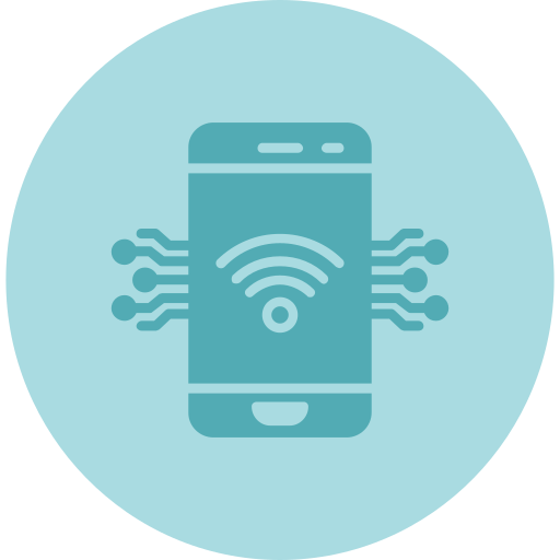 teléfono inteligente icono gratis