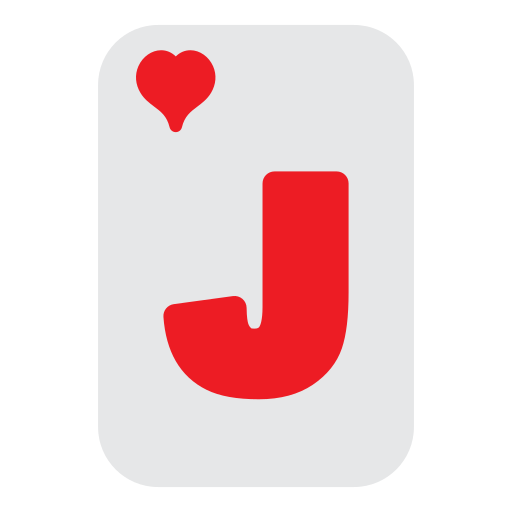 valet de coeur Icône gratuit valet de coeur Icône gratuit