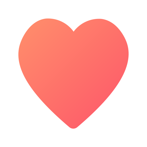 corazón icono gratis