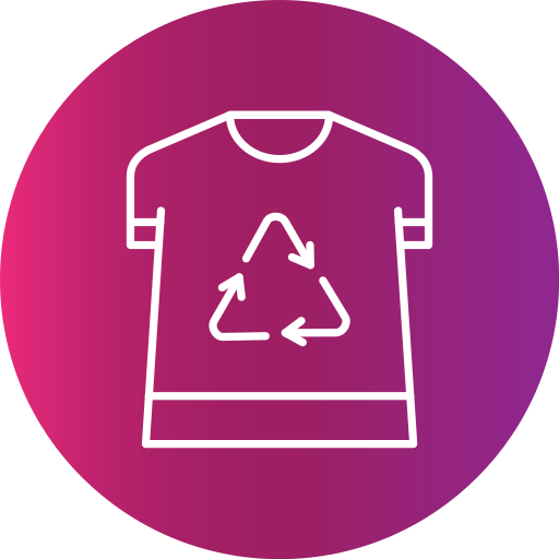 Shirt Generic Flat Gradient icon