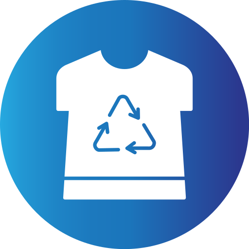 Shirt Generic Blue icon