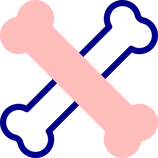 Кости бесплатно иконка Кости бесплатно иконка