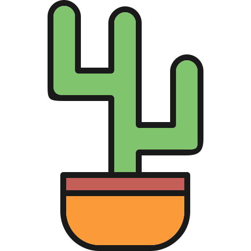 cactus icono gratis