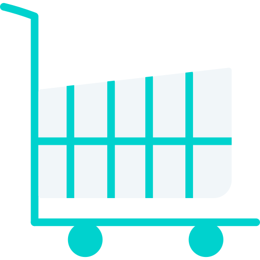 carrito de compras icono gratis